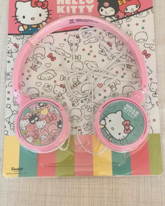 cuffie Hello Kitty 