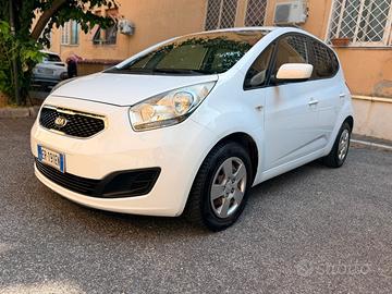 Kia Venga cool 1.4 benzina Gpl