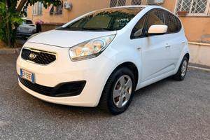 Kia Venga cool 1.4 benzina Gpl