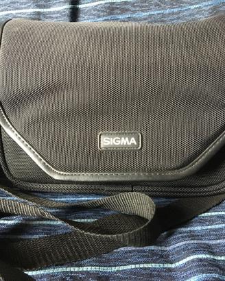 Borsa Sigma per reflex e obiettivo