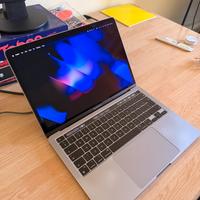 Macbook Pro M1 2020 Touch Bar