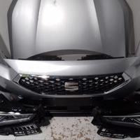 Seat Tarraco Muso e Airbag