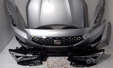 Seat Tarraco Muso e Airbag