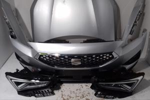 Seat Tarraco Muso e Airbag