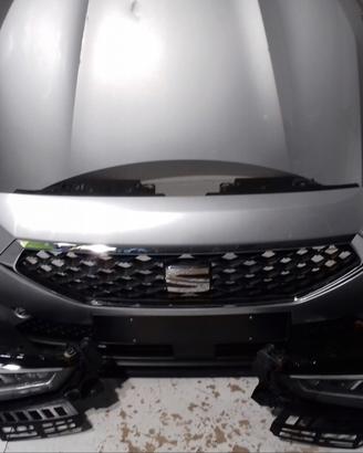 Seat Tarraco Muso e Airbag