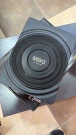 Subwoofer MBQ + Casse Hertz + Amplificatore