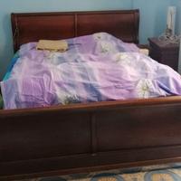 letto matrimoniale