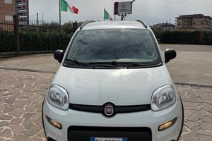 Fiat Panda 1.0 FireFly S&S Hybrid City Cross 10-11