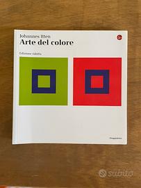 Libro Arte del colore