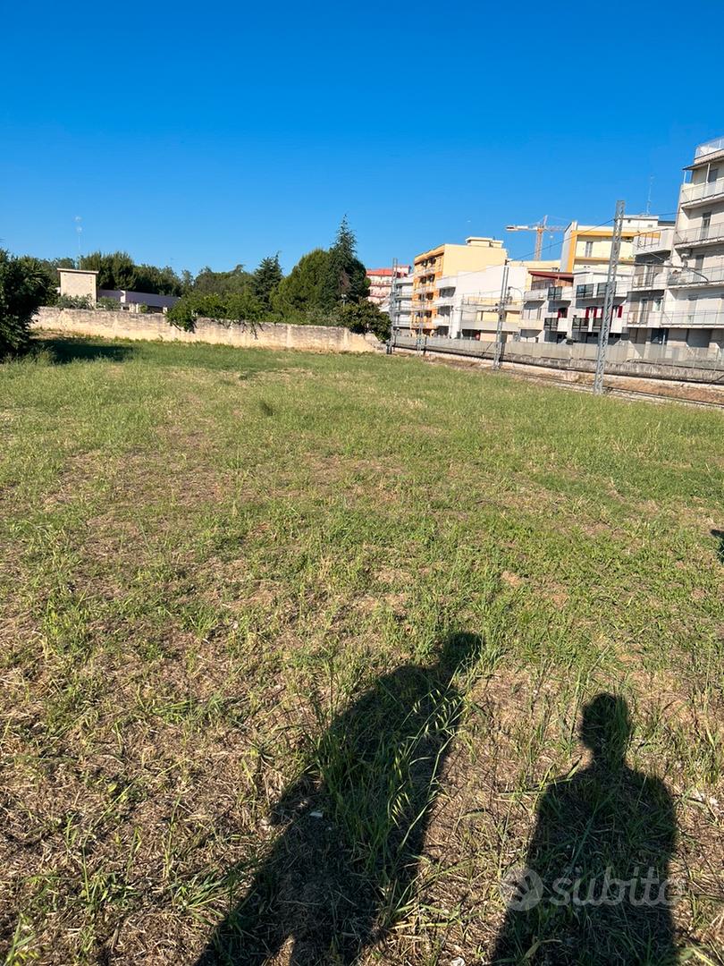 Terreno Bitonto stazione - Vista 2
