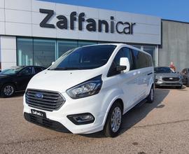 FORD Tourneo Custom 320 2.0 EcoBlue 130CV aut. P