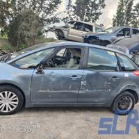 CITROEN C4 PICASSO 1 UD 1.6 HDI 109CV Ricambi