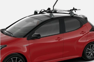Porta biciclette da tetto Toyota CHR