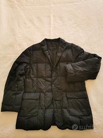  GIACCA PIUMINO ELEGANTE IN VERA CALDA PIUMA D'OCA