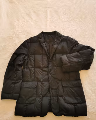  GIACCA PIUMINO ELEGANTE IN VERA CALDA PIUMA D'OCA