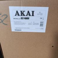 Congelatore Akai CE140KNV tre cassetti