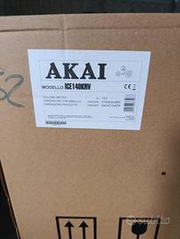 Congelatore Akai CE140KNV tre cassetti