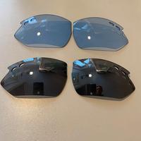 Lenti occhiali ciclismo