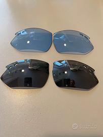 Lenti occhiali ciclismo