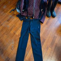 kit equitazione bimba