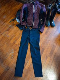 kit equitazione bimba