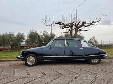 Citroen ds 21