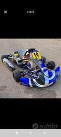 Go-kart 125 Praga
