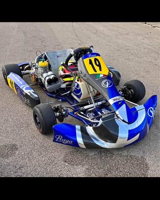 Go-kart 125 Praga