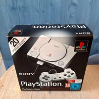 Playstation CLASSIC MINI 