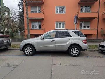 Mercedes ML 280 diesel