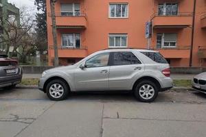 Mercedes ML 280 diesel