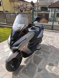 KYMCO XTOWN 300 EURO 5+