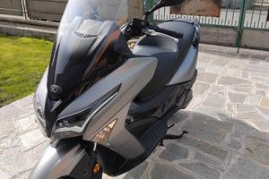 KYMCO XTOWN 300 EURO 5+