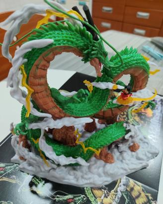 Action figure dragon ball