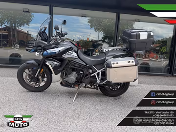 Triumph Tiger 900 GT Pro
