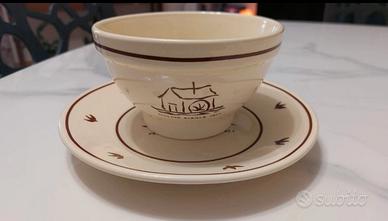 tazza da latte collezione "Mulino Bianco 2022"