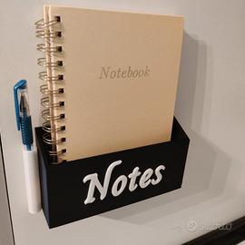 Porta-note da parete