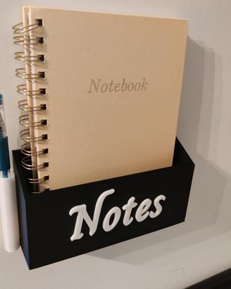 Porta-note da parete