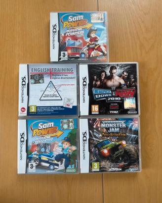 Giochi Nintendo DS