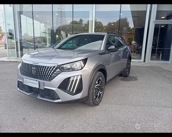 PEUGEOT NUOVO 2008 Allure PureTech 130 EAT8 S&S