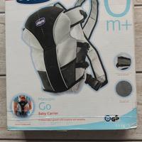 marsupio chicco x bebè 