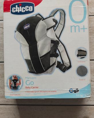 marsupio chicco x bebè 
