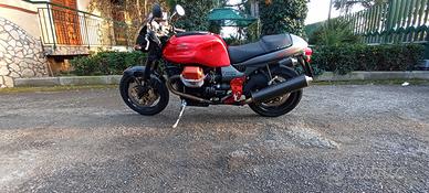 V11 rosso mandello