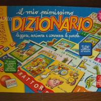 Gioco a schede per bambini