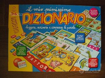 Gioco a schede per bambini