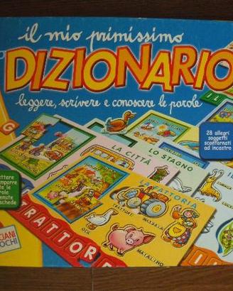 Gioco a schede per bambini