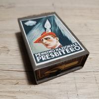 scatola pennini Presbitero