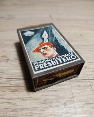 scatola pennini Presbitero