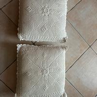 Cuscini shabby chic