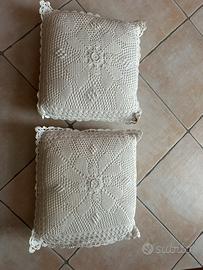 Cuscini shabby chic